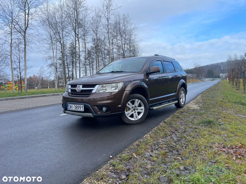 Fiat Freemont 3.6 V6 Lounge - 3