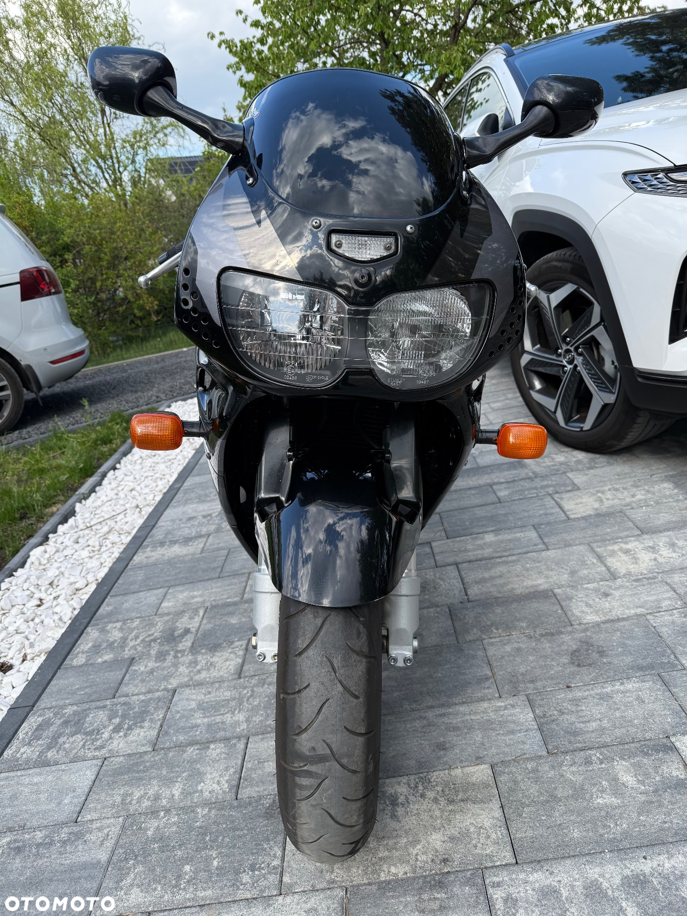 Honda CBR - 3