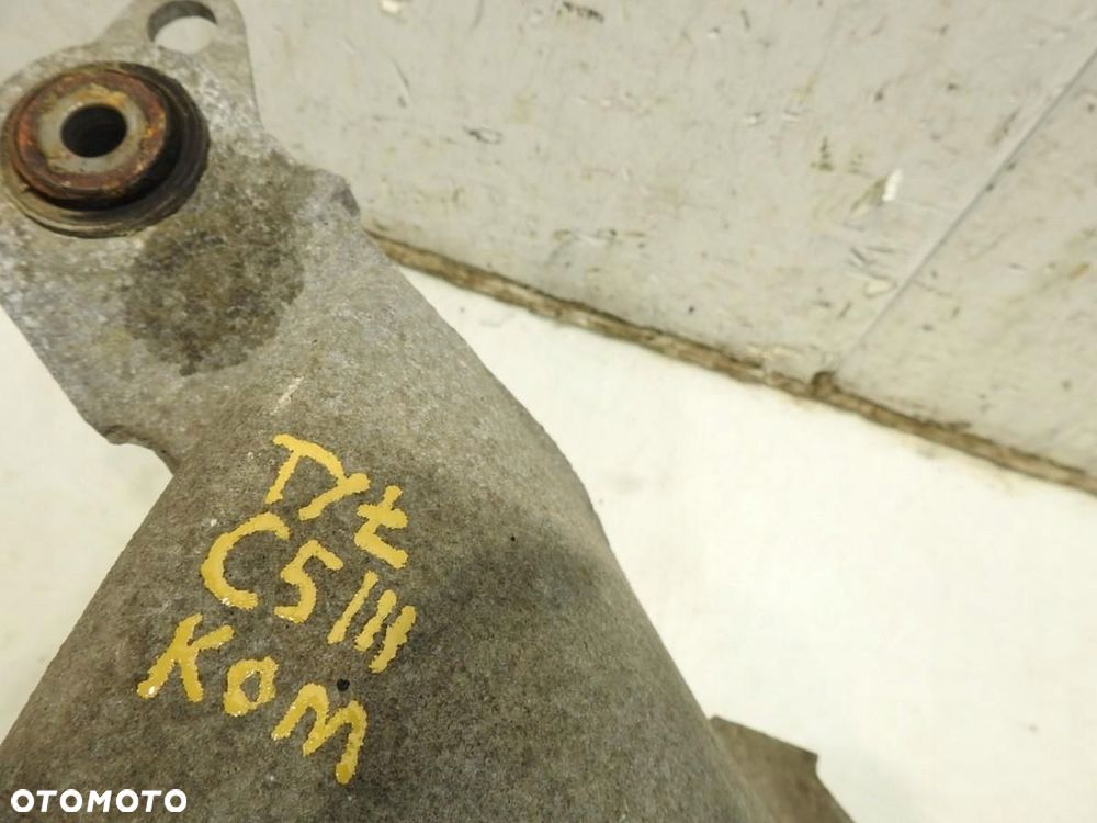 WÓZEK SANKI TYŁ CITROEN C5 III X7 KOMBI 1.6 THP 9640718610 - 2