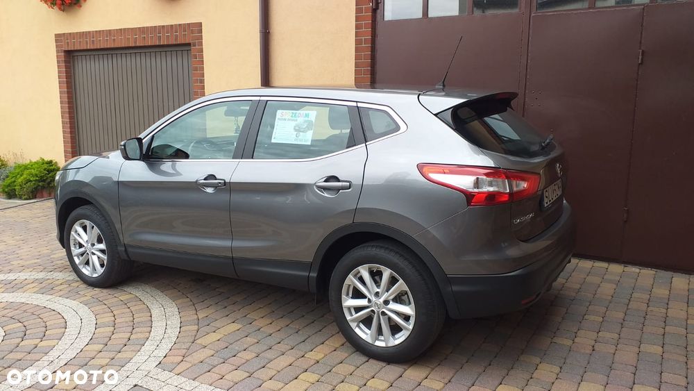 Nissan Qashqai 2015 photo 5