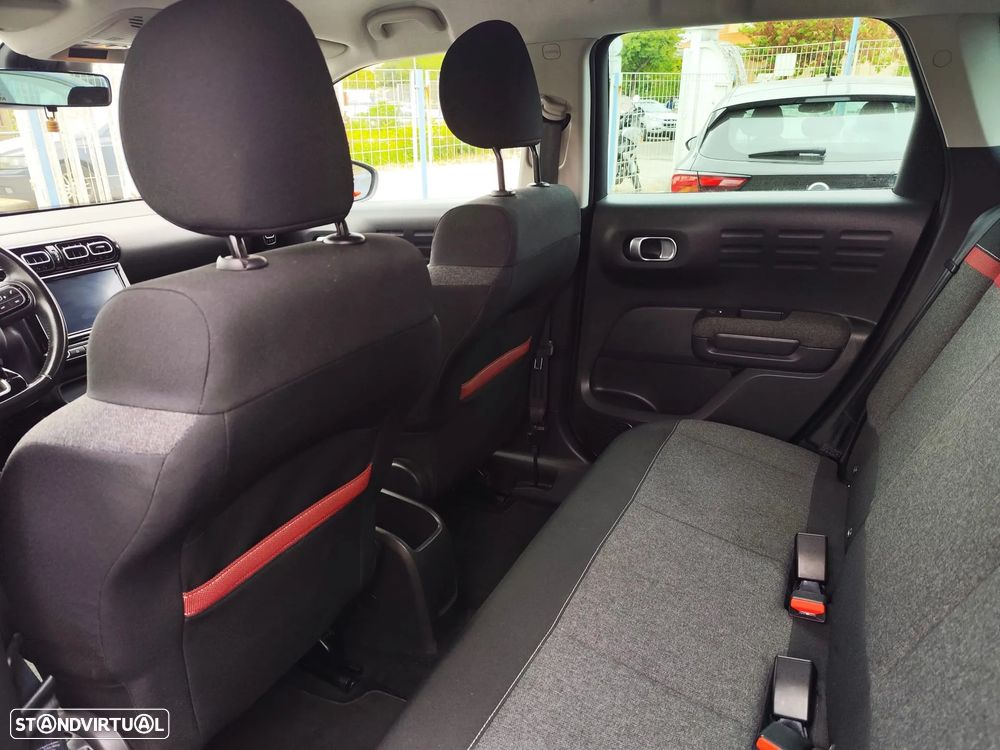 Citroën C3 Aircross 1.2 PureTech Feel - 16