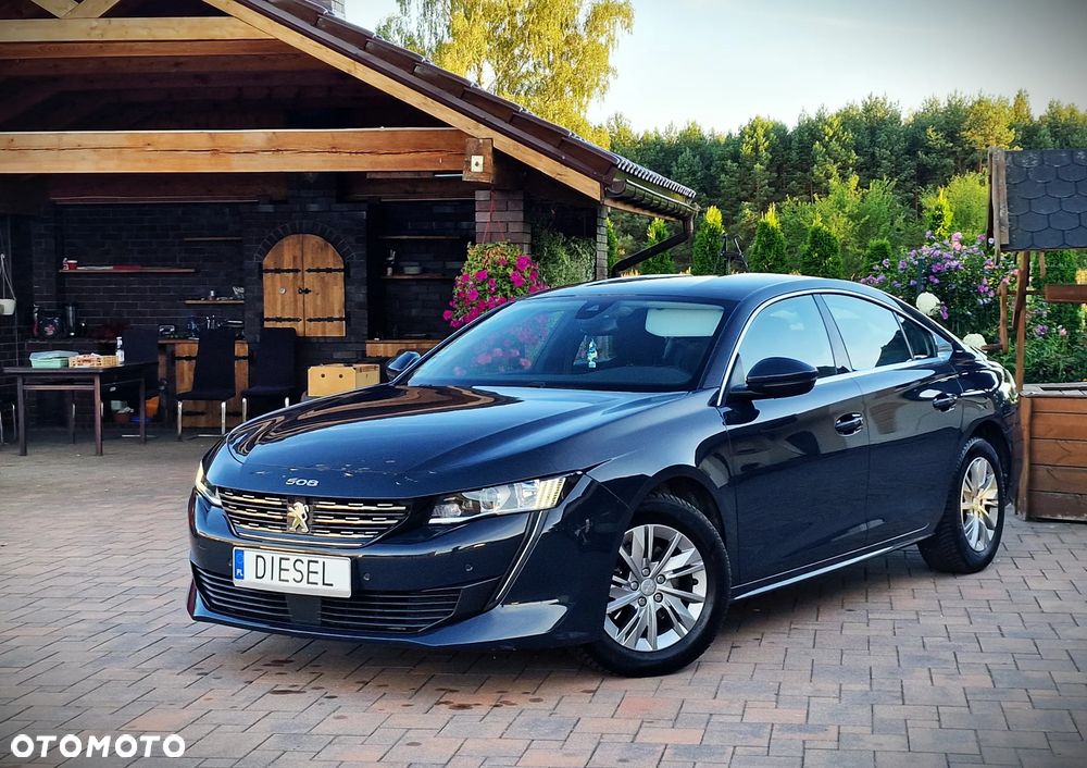 Peugeot 508 1.5 BlueHDi Allure S&S - 6