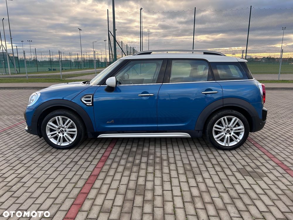 MINI Countryman Cooper ALL4 - 11