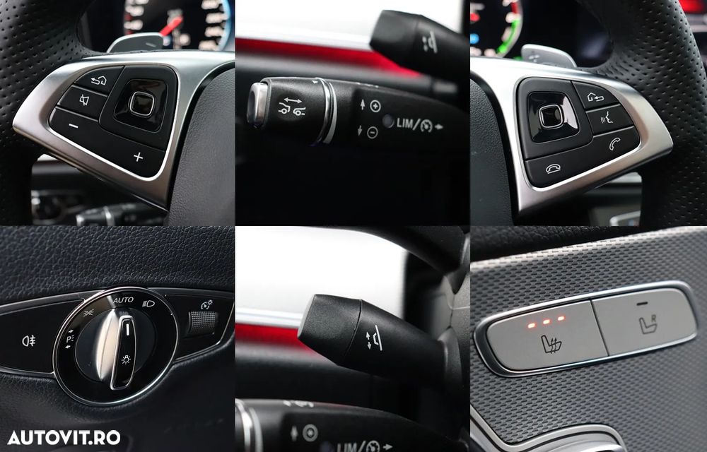 Mercedes-Benz E 350e 9G-TRONIC AMG Line - 26