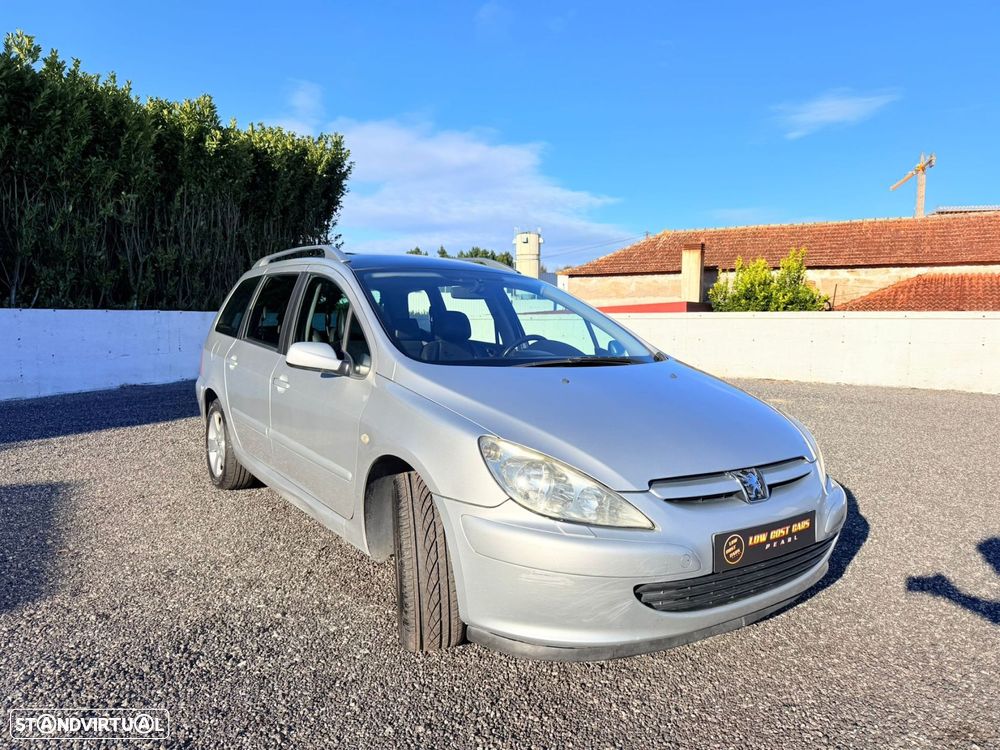 Peugeot 307 SW 1.6 HDi FAP Sport - 3
