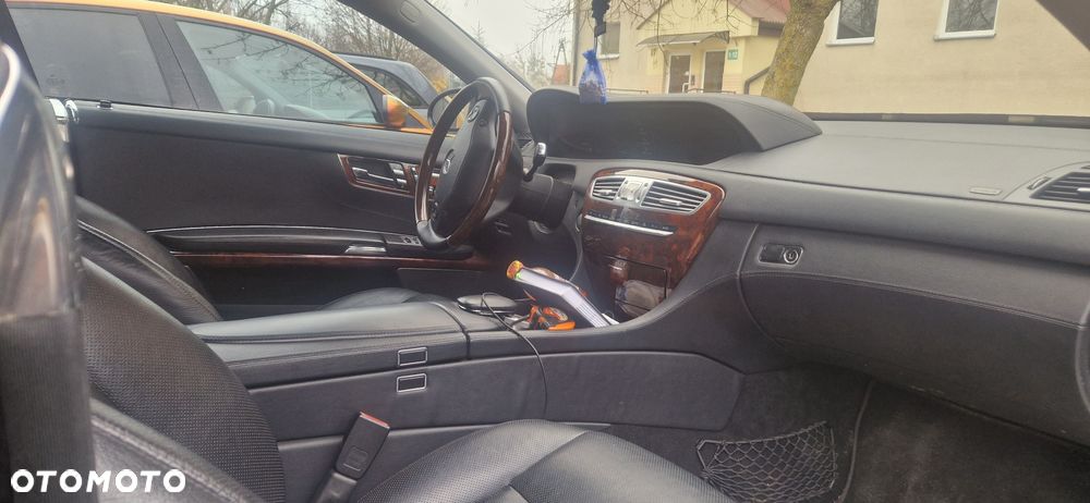 Mercedes-Benz CL - 6