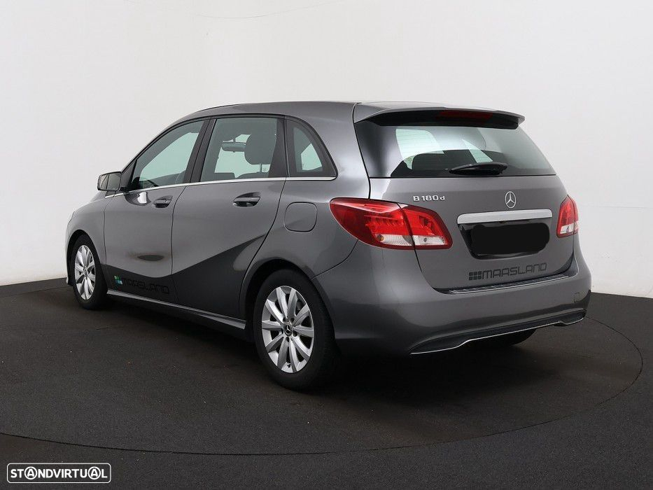 Mercedes-Benz B 180 CDi Style Aut. - 3