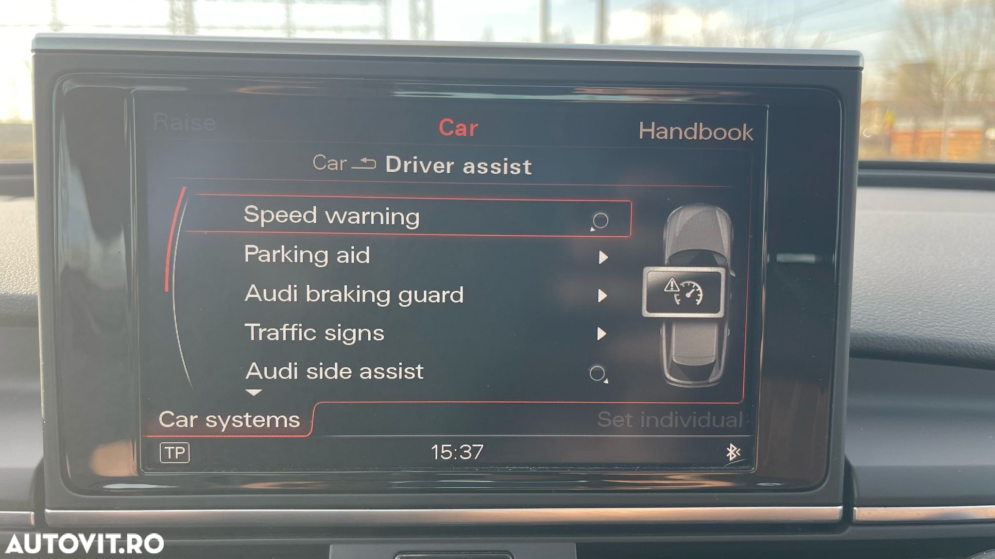 Audi A6 Avant 3.0 TDI quattro Tiptronic - 31