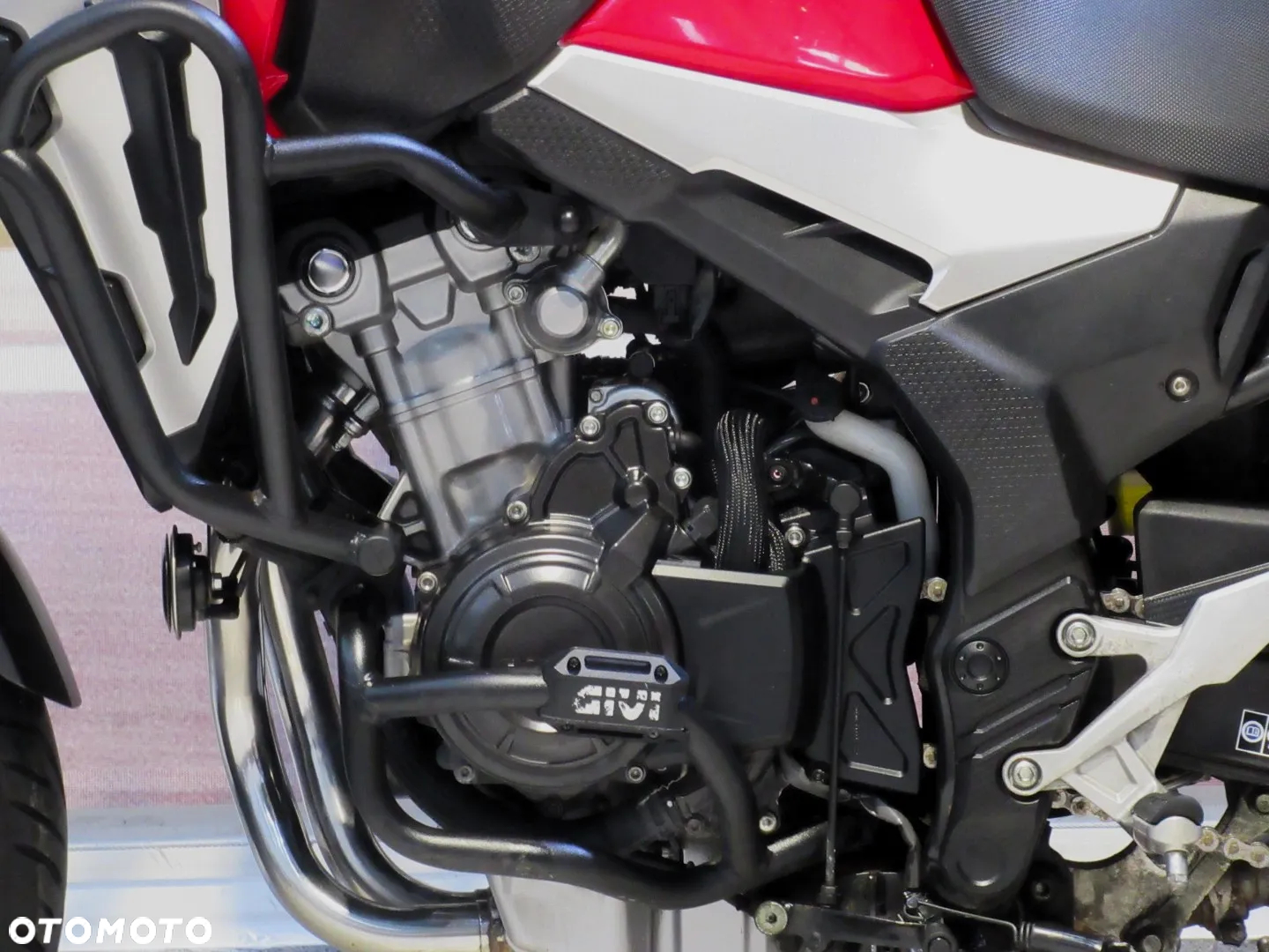 Honda CB - 14