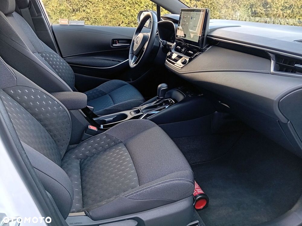 Toyota Corolla 1.8 Hybrid Comfort - 6