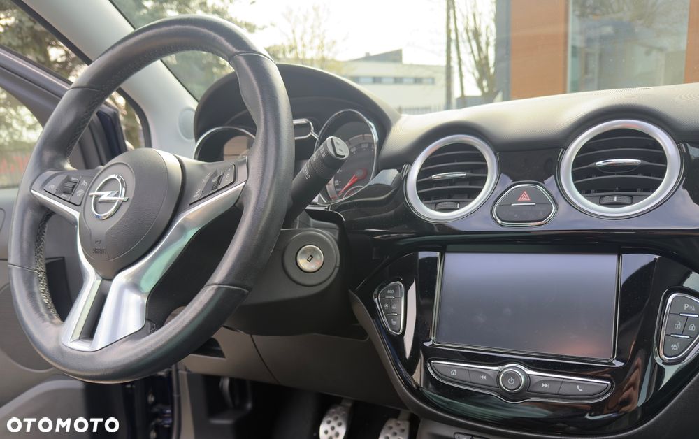 Opel Adam 1.4 Black Jack S&S - 12