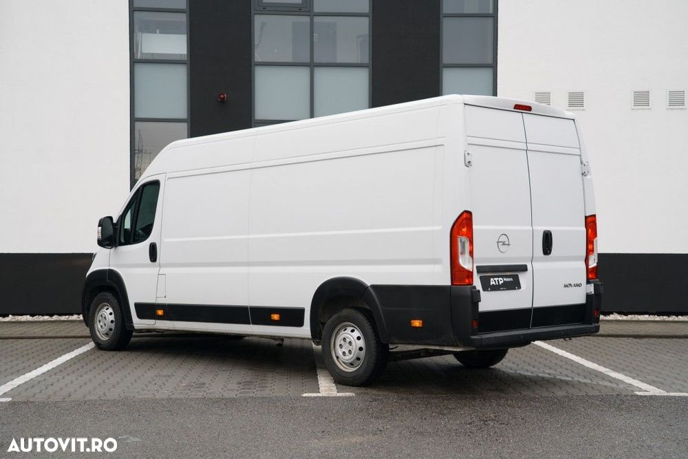 Opel movano - 5