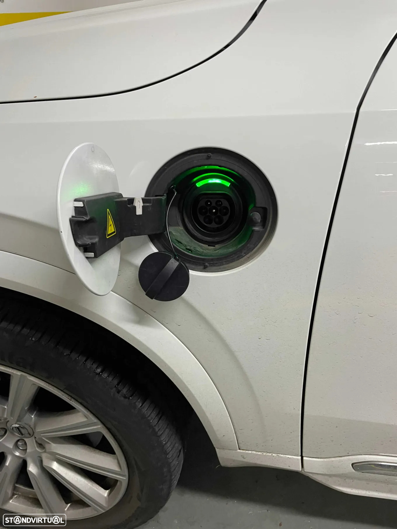 Volvo XC 90 2.0 T8 PHEV Inscription AWD - 12