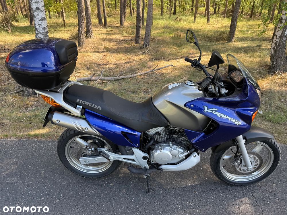 Honda Varadero - 6