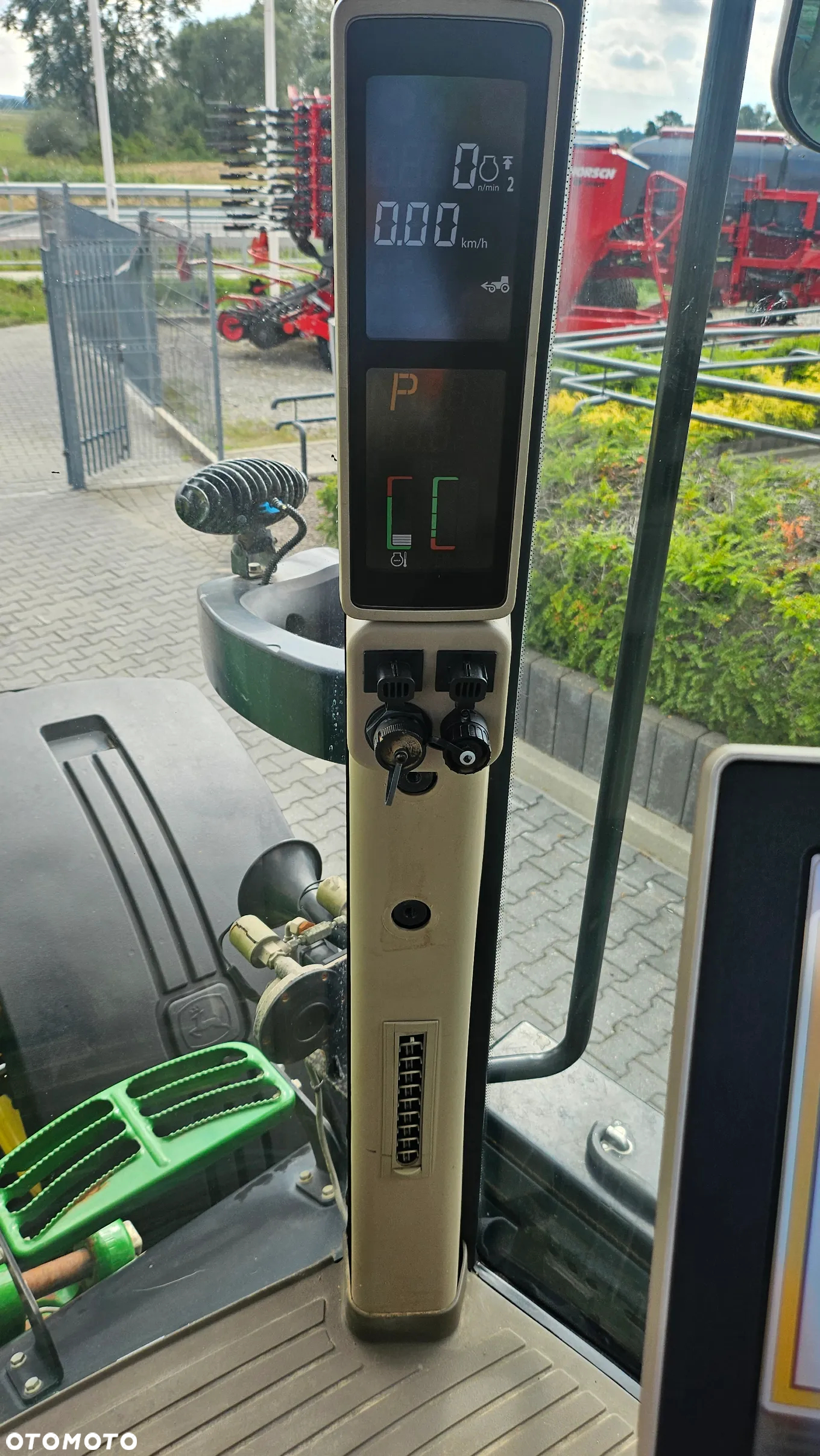 John Deere JD 7290R, AutoPowr 50 km/h, pneumatyka, przedni TUZ i WOM - 17