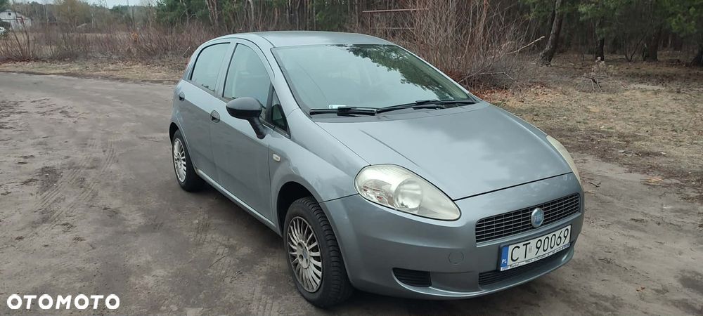 Fiat Punto 1.2 8V Active - 1