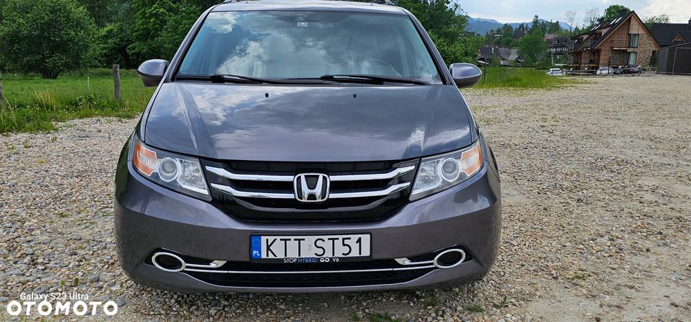 Honda Odyssey 3.5 EX - 13