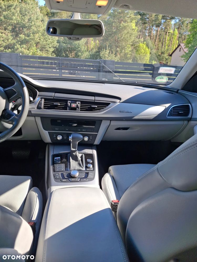 Audi A6 Limousine 2.8 FSI Quattro S tronic - 29