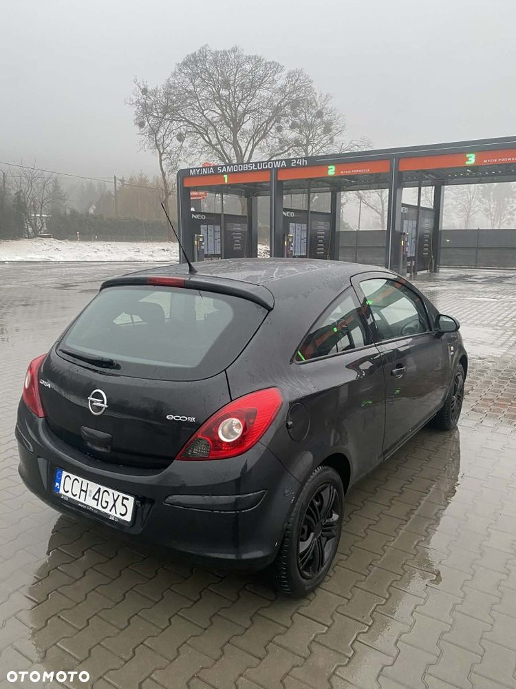 Opel Corsa - 6