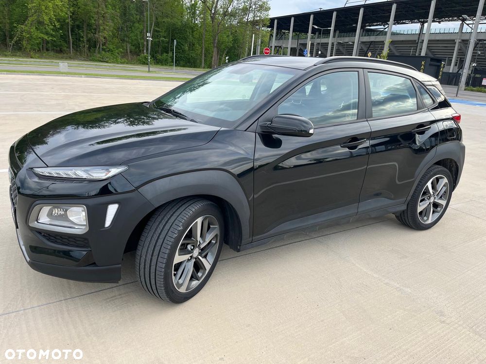 Hyundai Kona - 2
