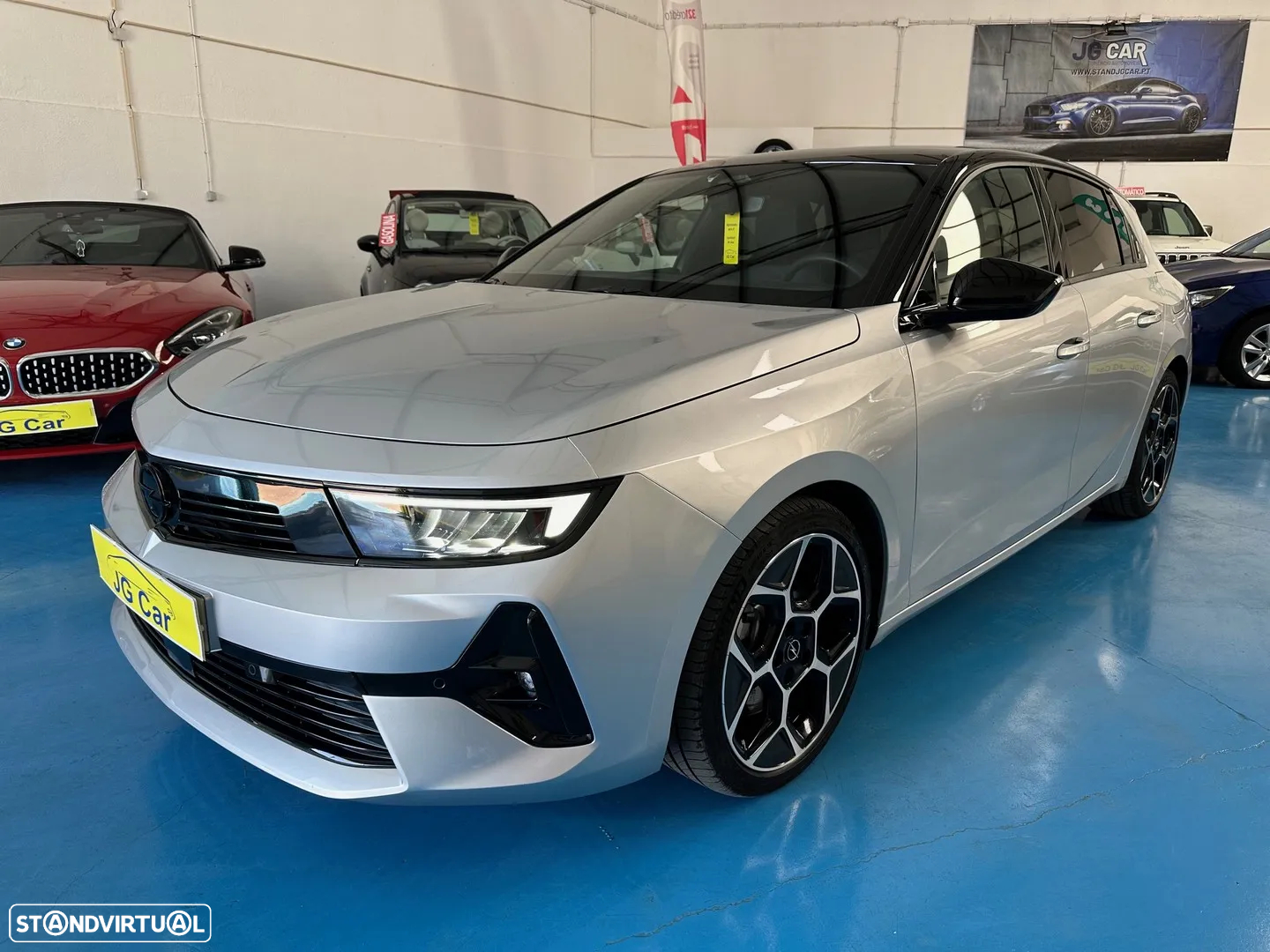 Opel Astra - 4