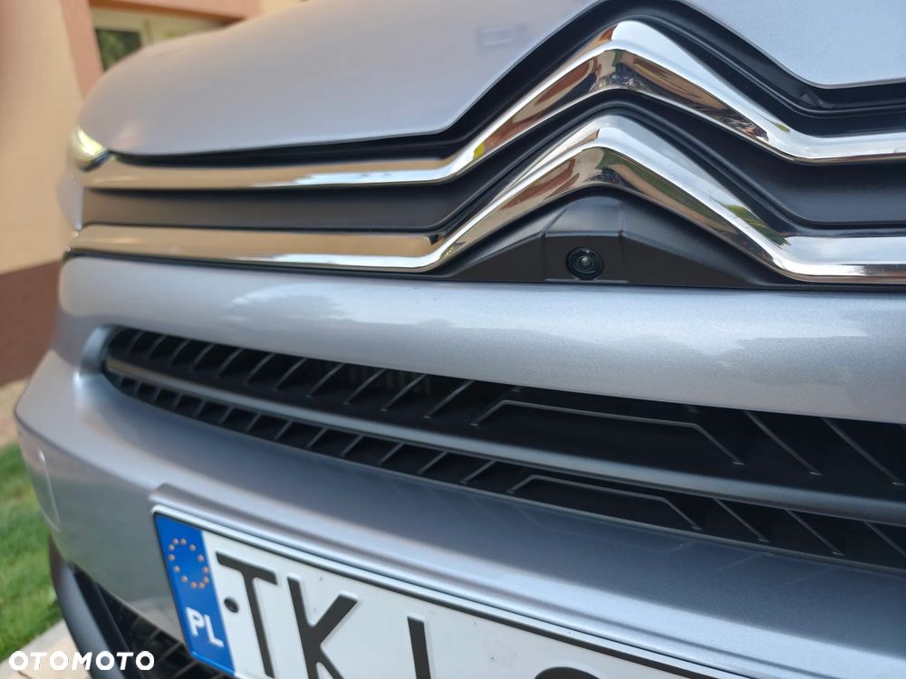 Citroën C4 1.5 BlueHDi Max S&S EAT8 - 13