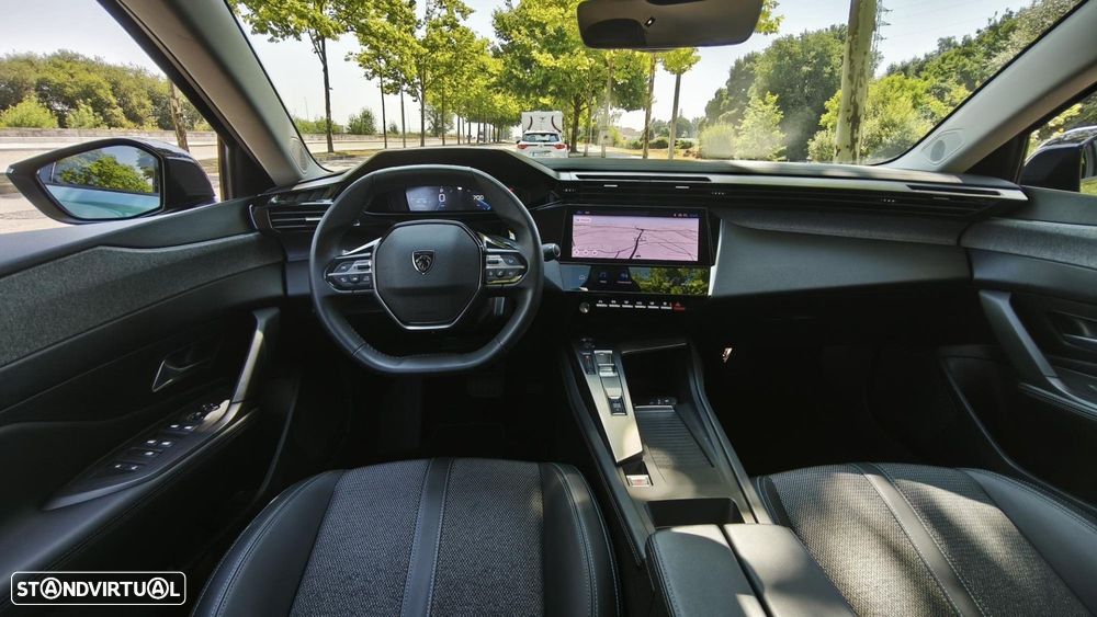 Peugeot 308 1.5 BlueHDi Allure Pack EAT8 - 11