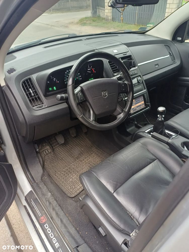 Dodge Journey 2.0 CRD SE - 19