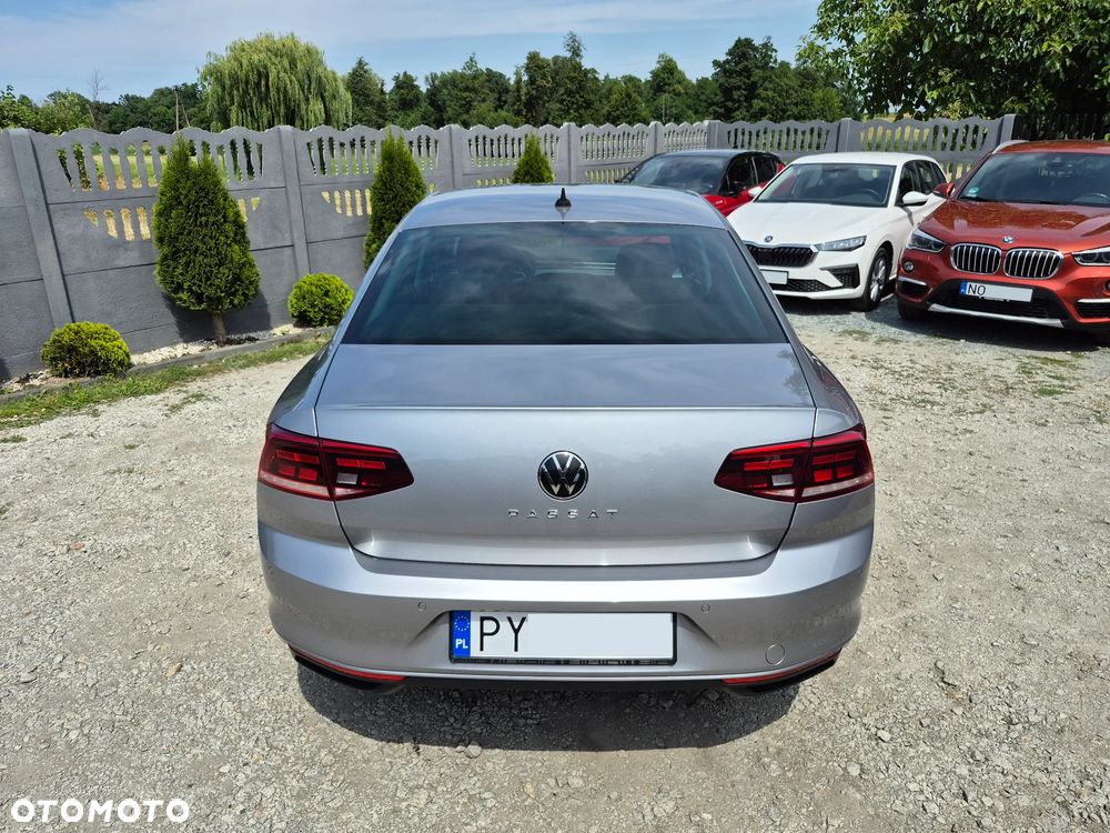 Volkswagen Passat 1.5 TSI EVO Business DSG - 5