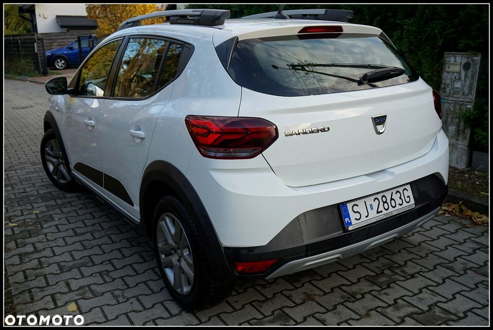Dacia Sandero Stepway 2021 photo 3