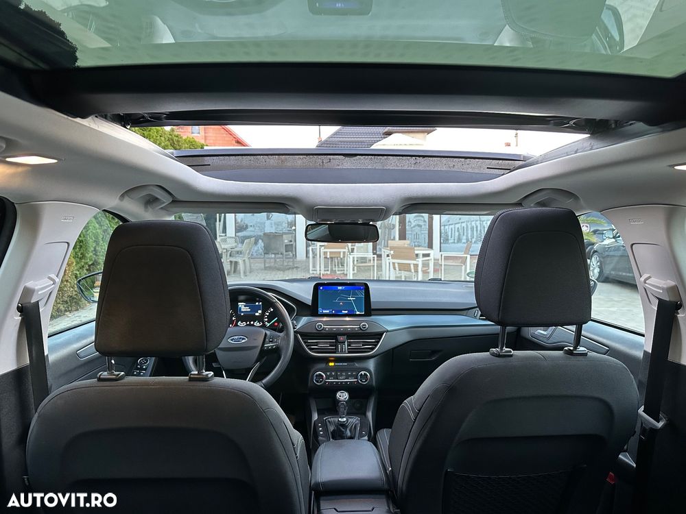 Ford Focus 1.5 EcoBlue Start-Stopp-System ACTIVE X - 20