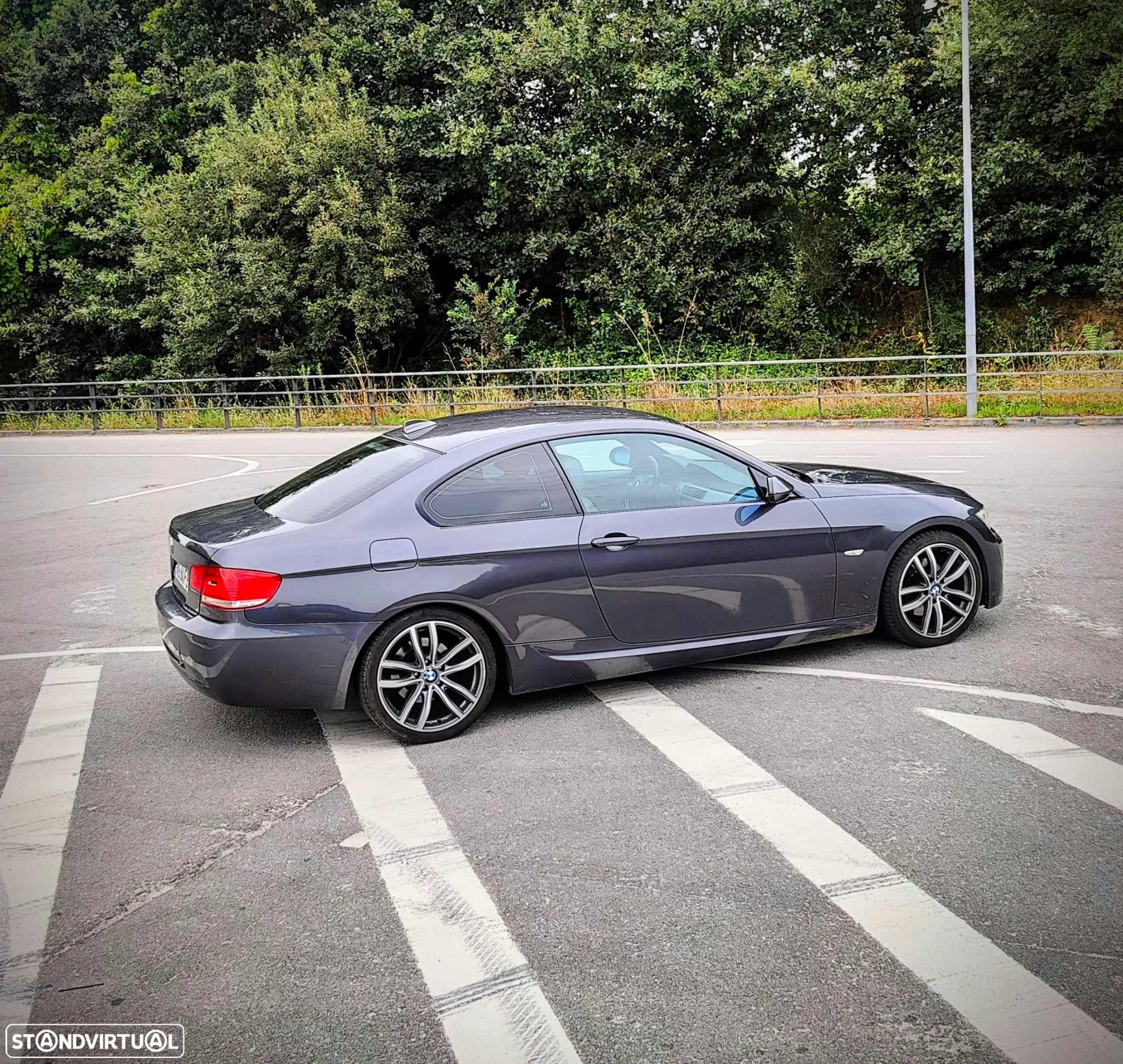 BMW 320 d Coupe M Sport Edition - 3