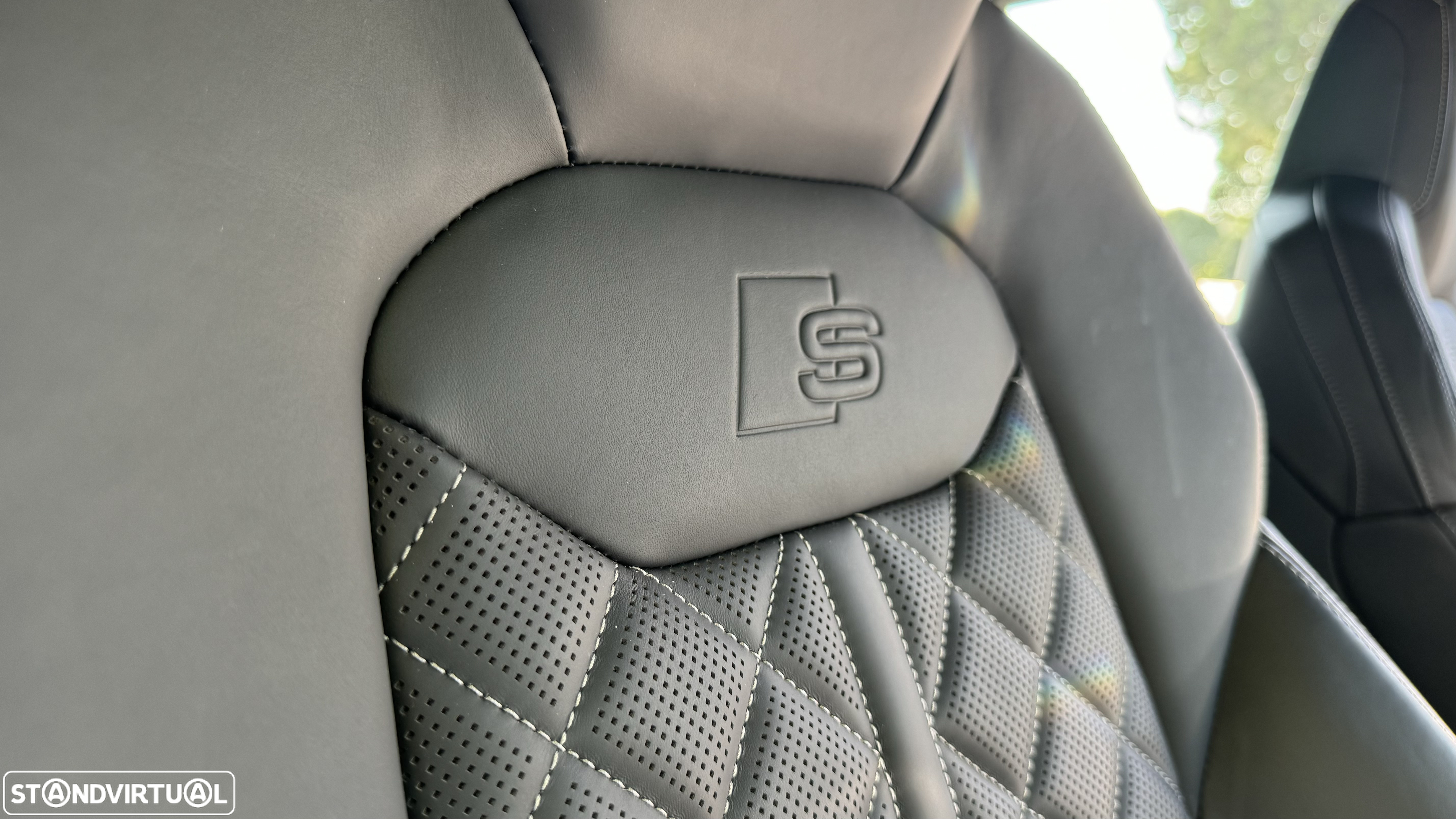 Audi SQ8 TFSI quattro Tiptronic - 33