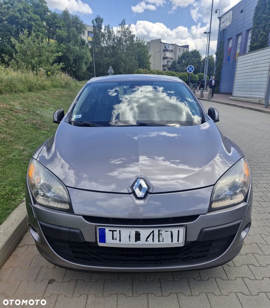 Renault Megane 1.5 dCi Exception - 4