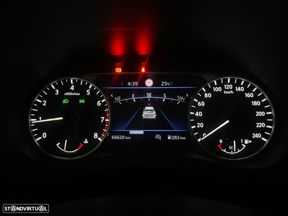 Nissan Juke 1.0 DIG-T N-Connecta - 6