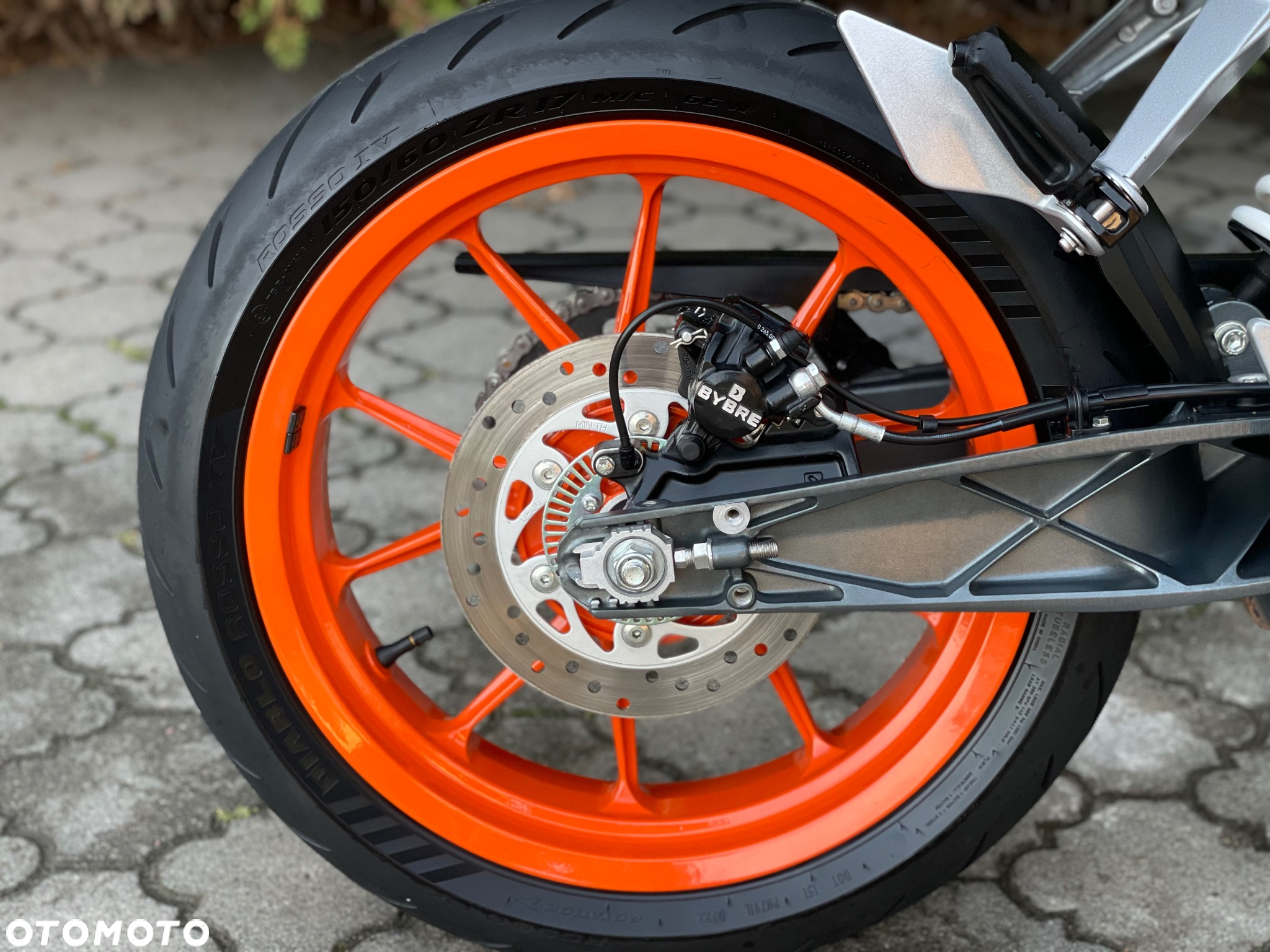 KTM Duke - 16