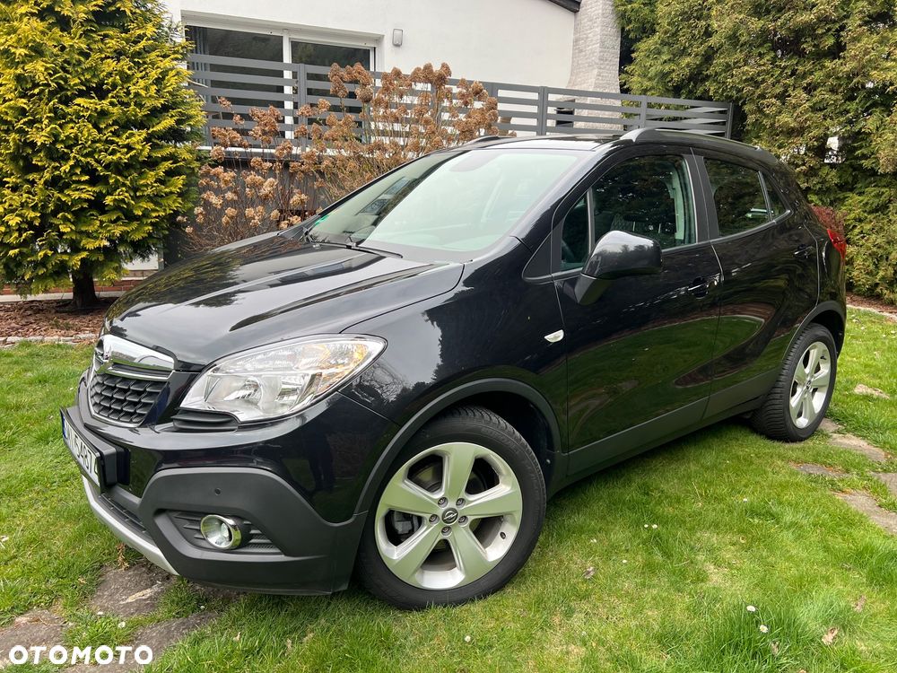 Opel Mokka 1.7 CDTI ecoFLEX Start/Stop Edition - 10