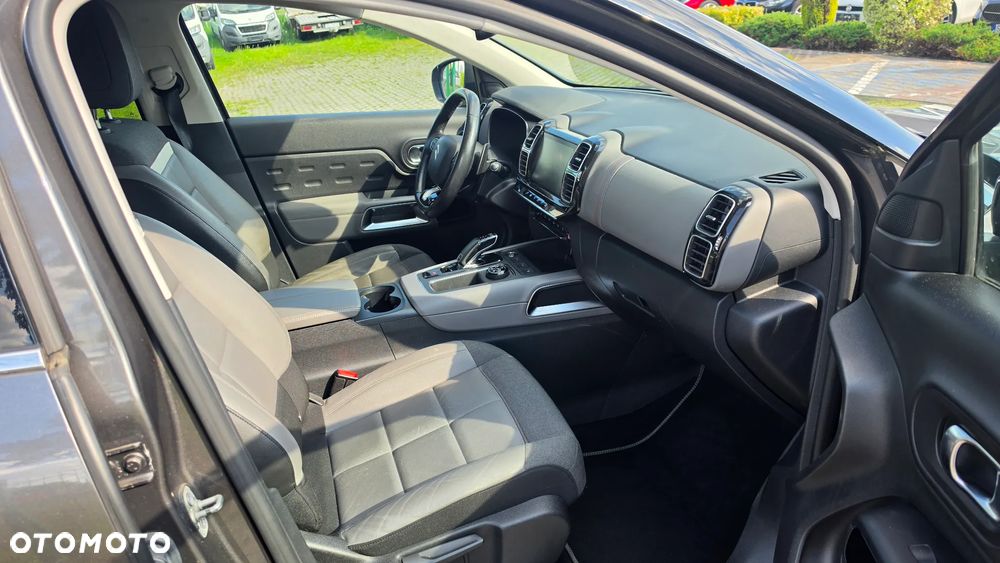 Citroën C5 Aircross BlueHDI 180 S&S EAT8 SHINE - 6