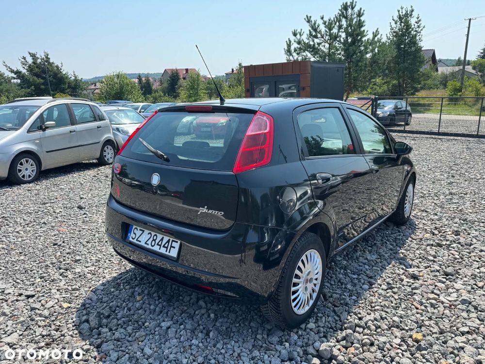 Fiat Grande Punto 1.4 16V Sport - 4