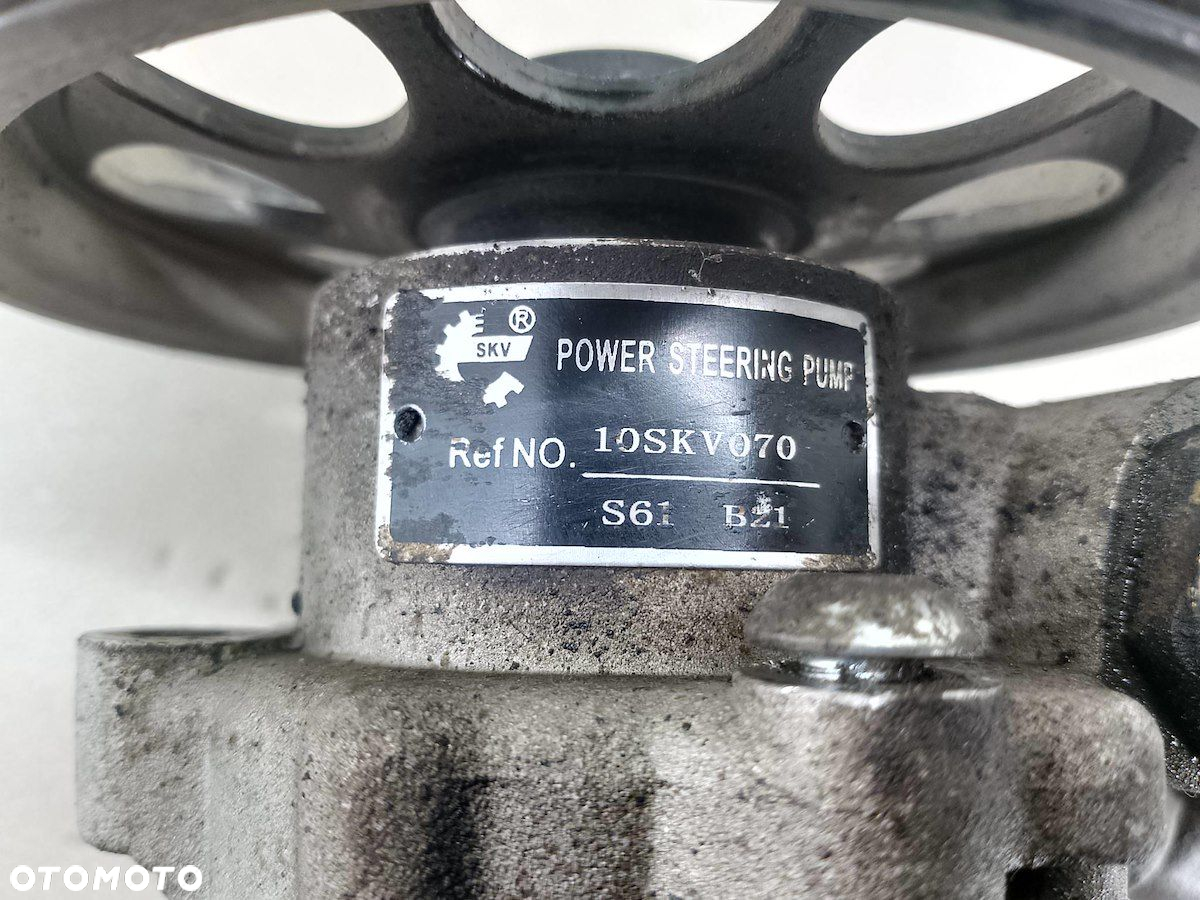 POMPA WSPOMAGANIA SAAB 9-5 ( 06-10 ) 10SKV070 2.0 T - 7