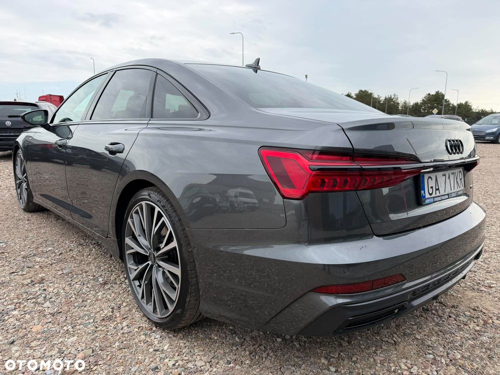 Audi A6 Limousine 40 TDI quattro S tronic S line - 4