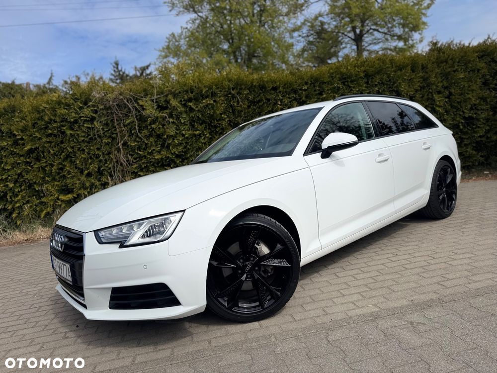 Audi A4 Avant 40 TDI S tronic sport - 9