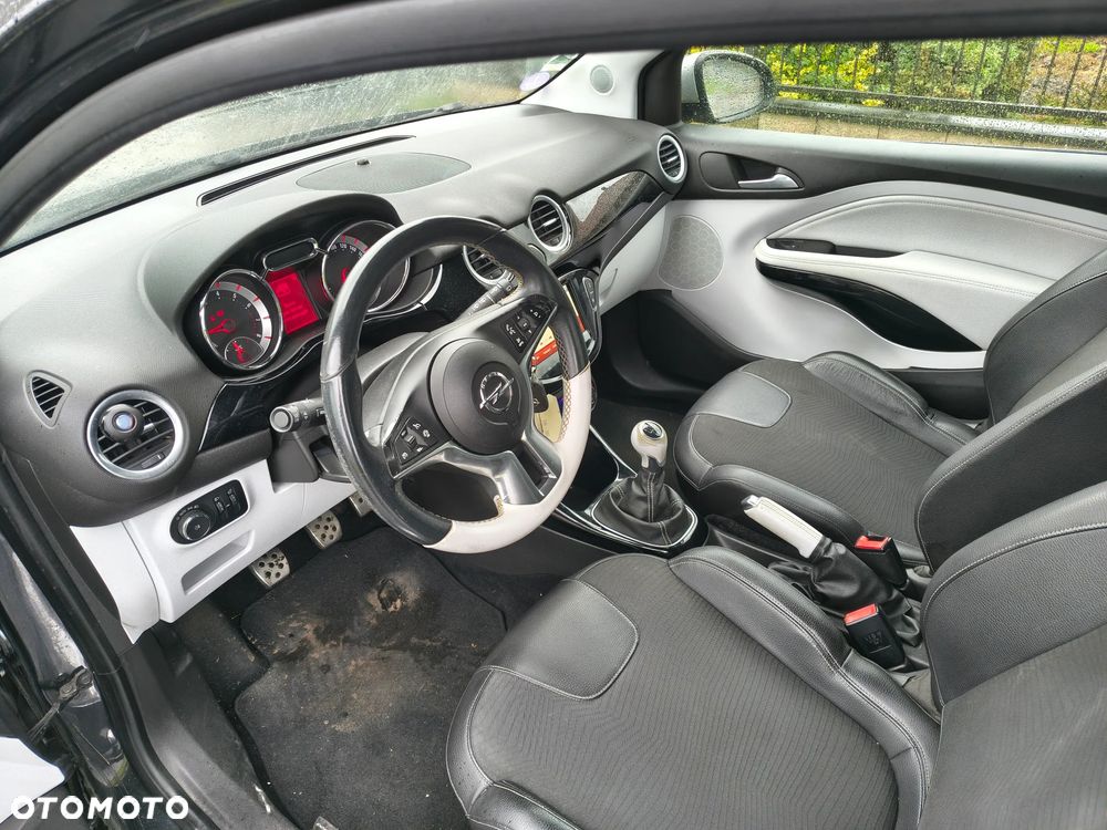 Opel Adam 1.4 Open Air 120 Jahre - 7