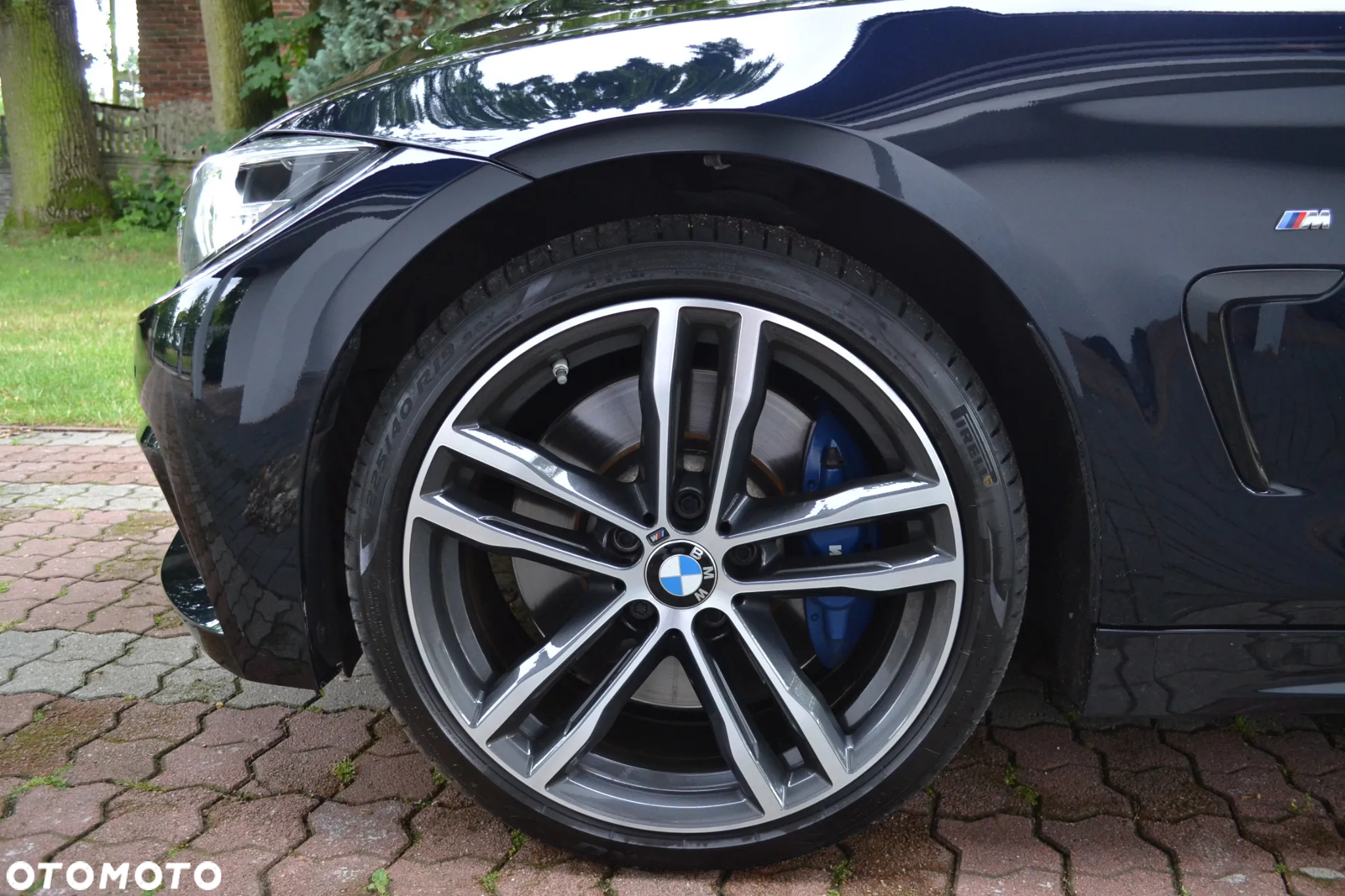 BMW Seria 4 430i xDrive M Sport - 10