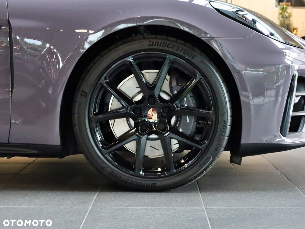 Porsche Panamera - 9