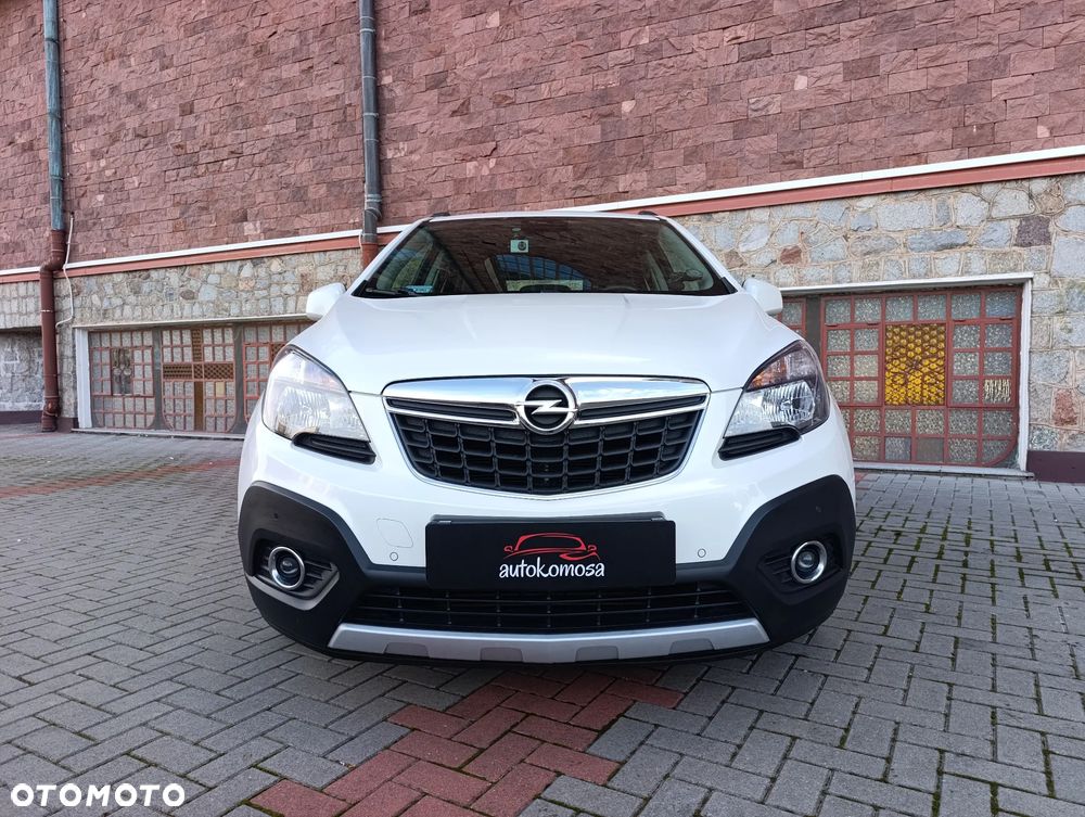 Opel Mokka 1.4 T Enjoy - 17