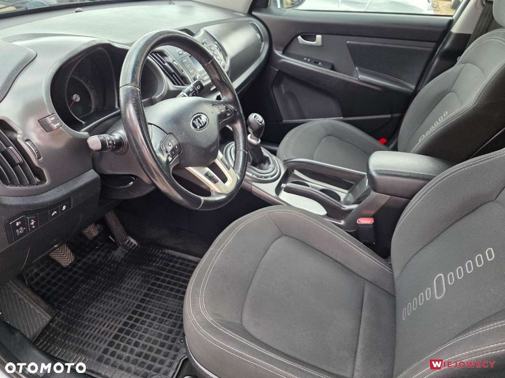 Kia Sportage - 14
