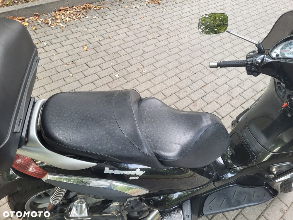 Piaggio Beverly - 4