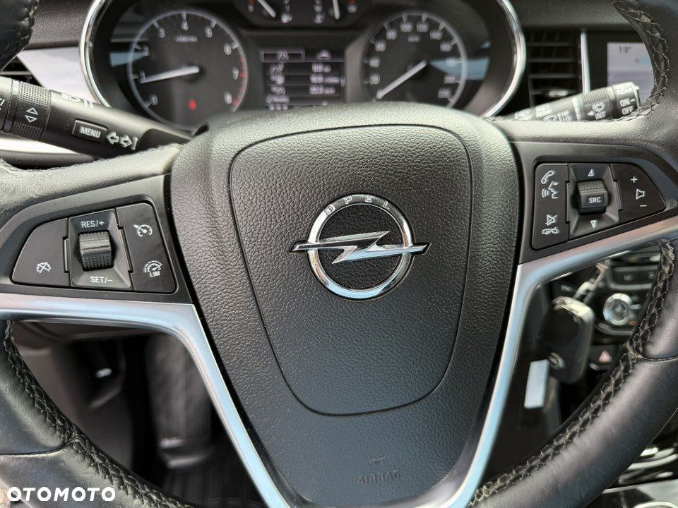 Opel Mokka 1.4 T Cosmo EU6 - 23