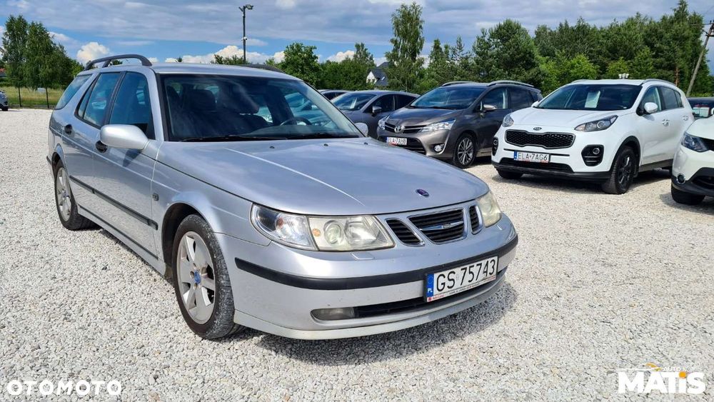Saab 9-5 - 24